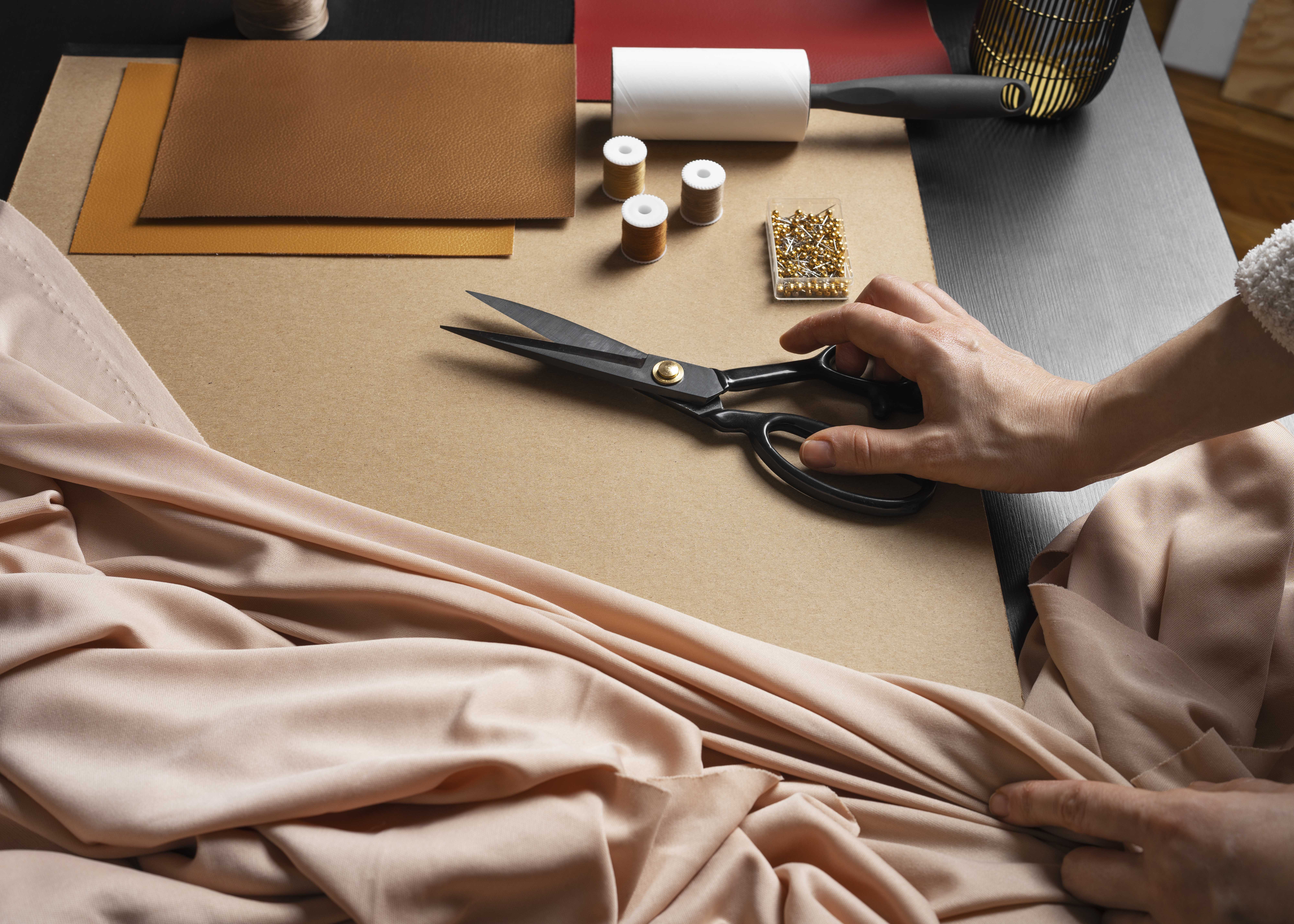 cours privé couture